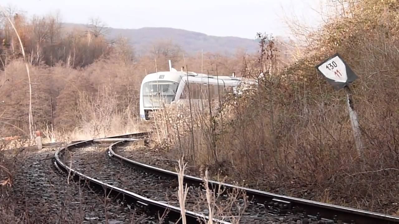 Trenuri / Trains in Bihor County Vol.13
