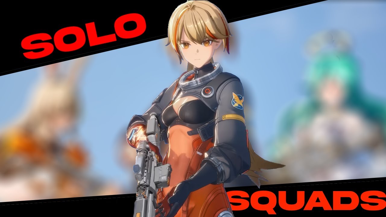 Soloing Squads with Soarwynne | FATE TRIGGER