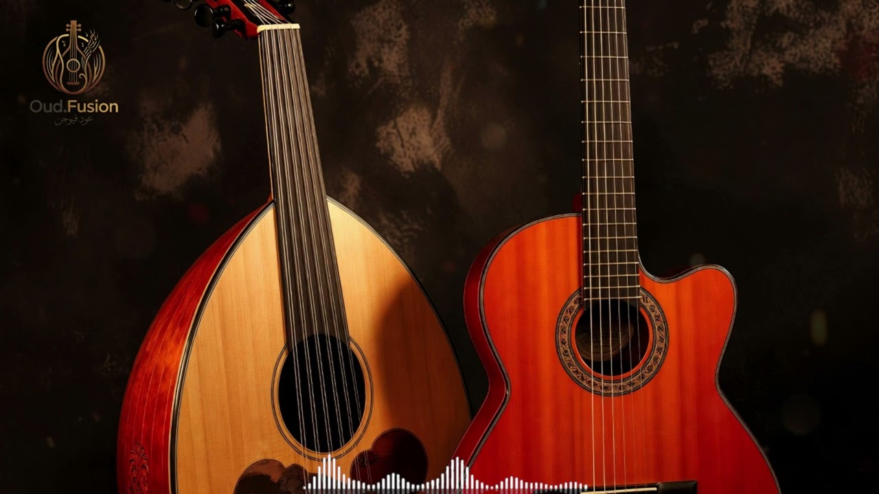 Oud & Flamenco Resonant Echoes of the Mediterranean Soul