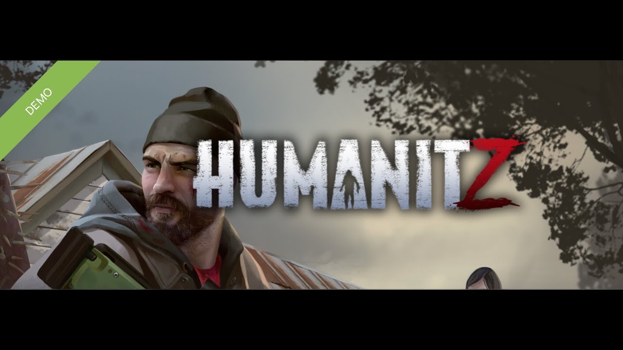 HumanitZ - Demo