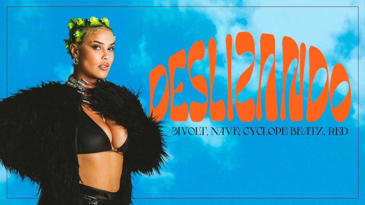 Bivolt, Nave, Cyclope Beatz, Red - Deslizando (Visualizar Oficial)