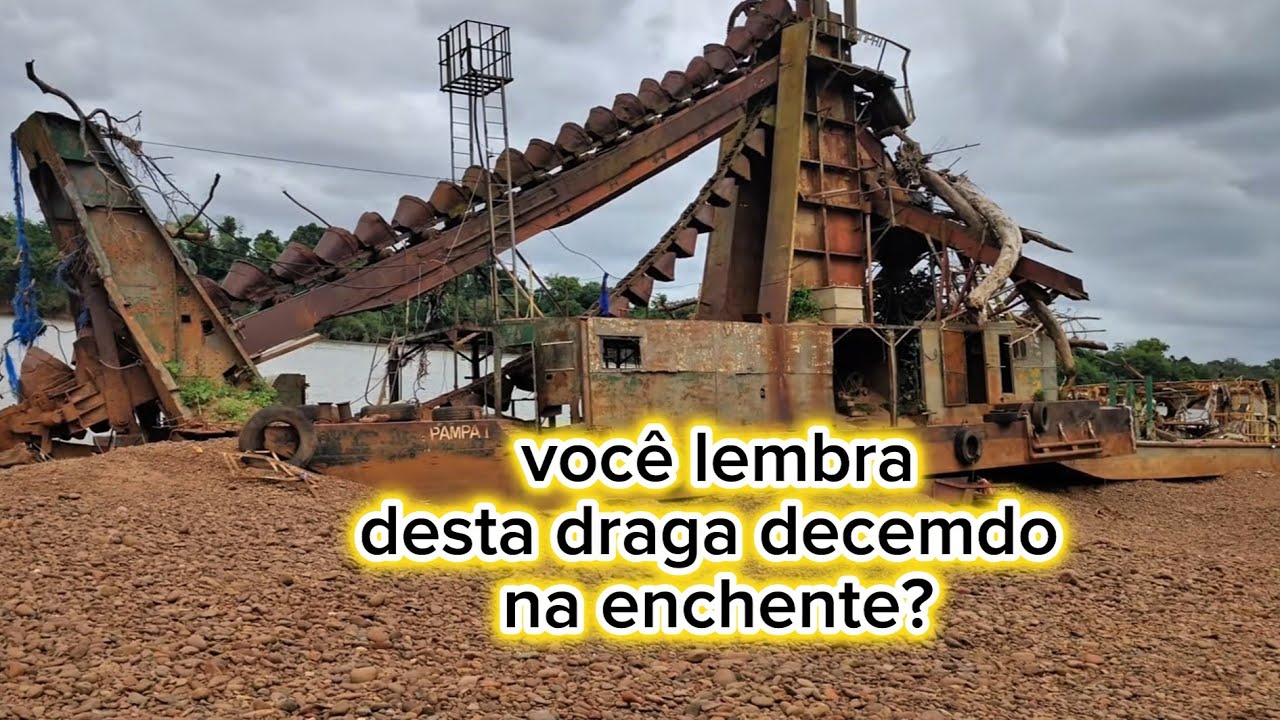 A Natureza é implacável nos seus dias de fúria