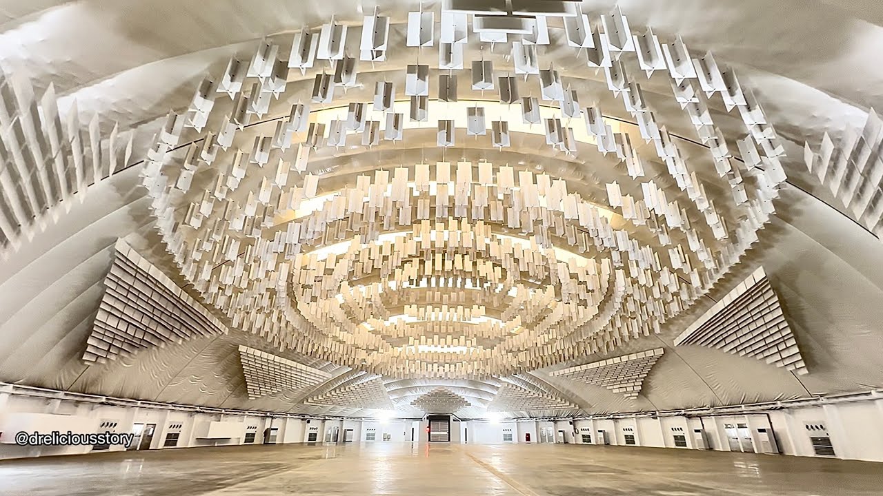 PIK 2 SPIKE AIR DOME FULL WALK AROUND REVIEW @ CBD PIK2 UPDATE JUNE 2025 PROGRESS TERBARU