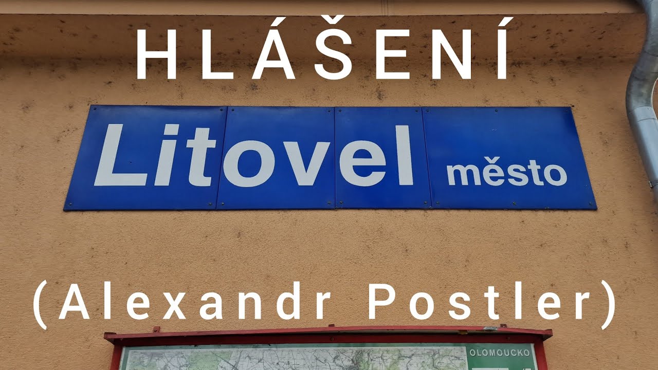 Hlášení - Litovel město [HaVIS]