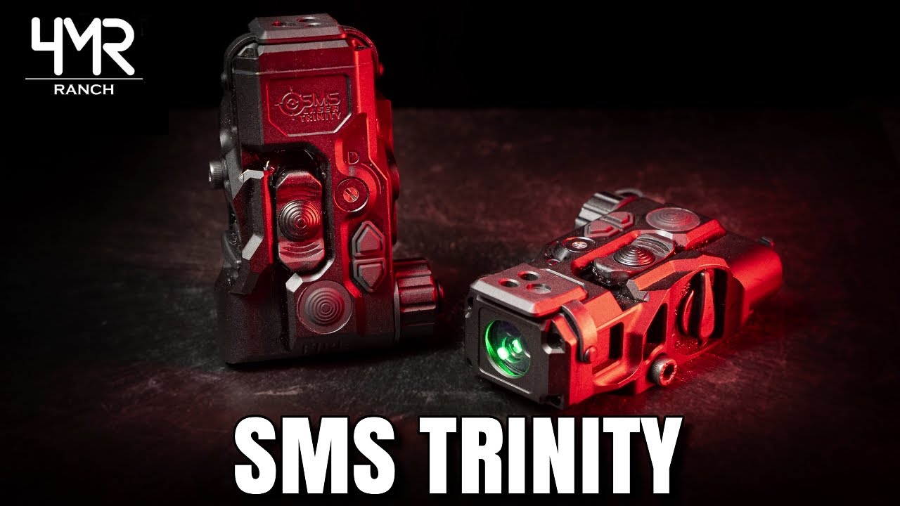 SMS Trinity: разрушитель рынка IR