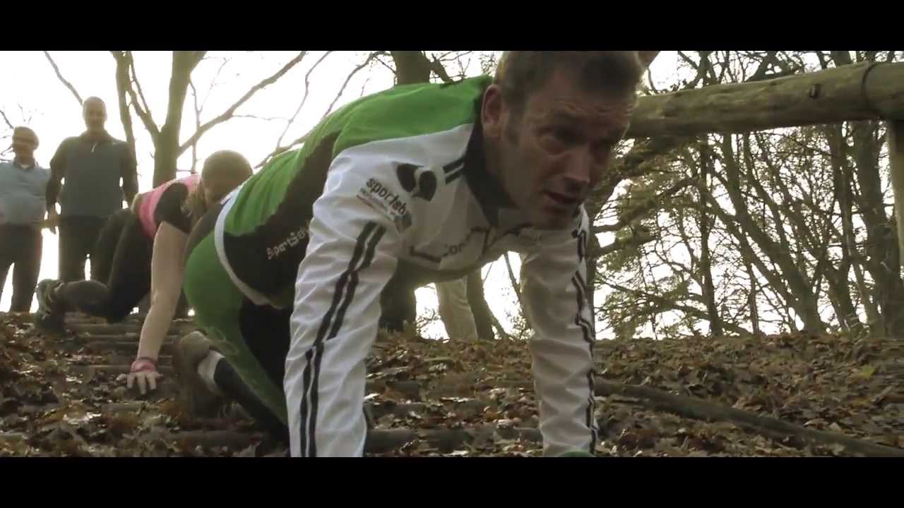 Fisherman's Friend Strongmanrun Extreme Workout 2014