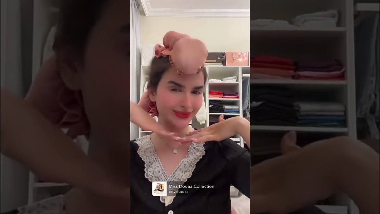 مكياج ميس دعاء 😍
