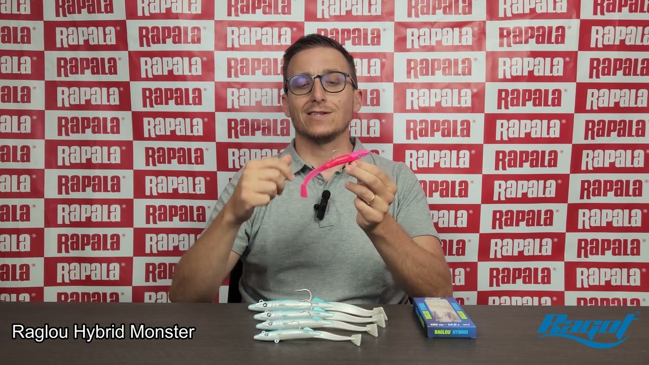 Raglou Hybrid Monster