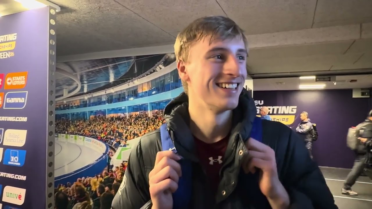 Джордан Стольц занял 4-е место в мировом многоборье.