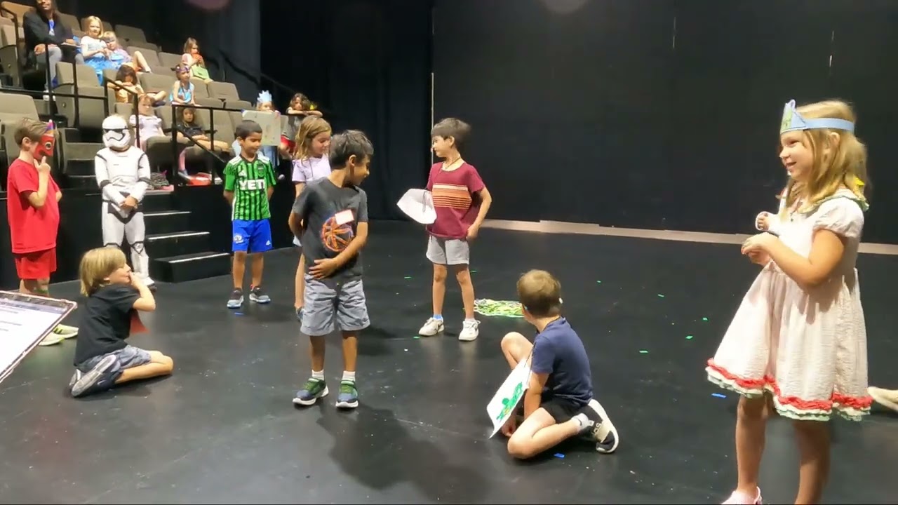 Holden & Wallace&rsquo;s Play, Part 1