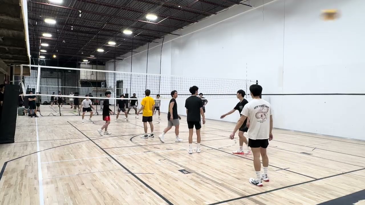 Orcas men’s league game 6 (02/08/2026)
