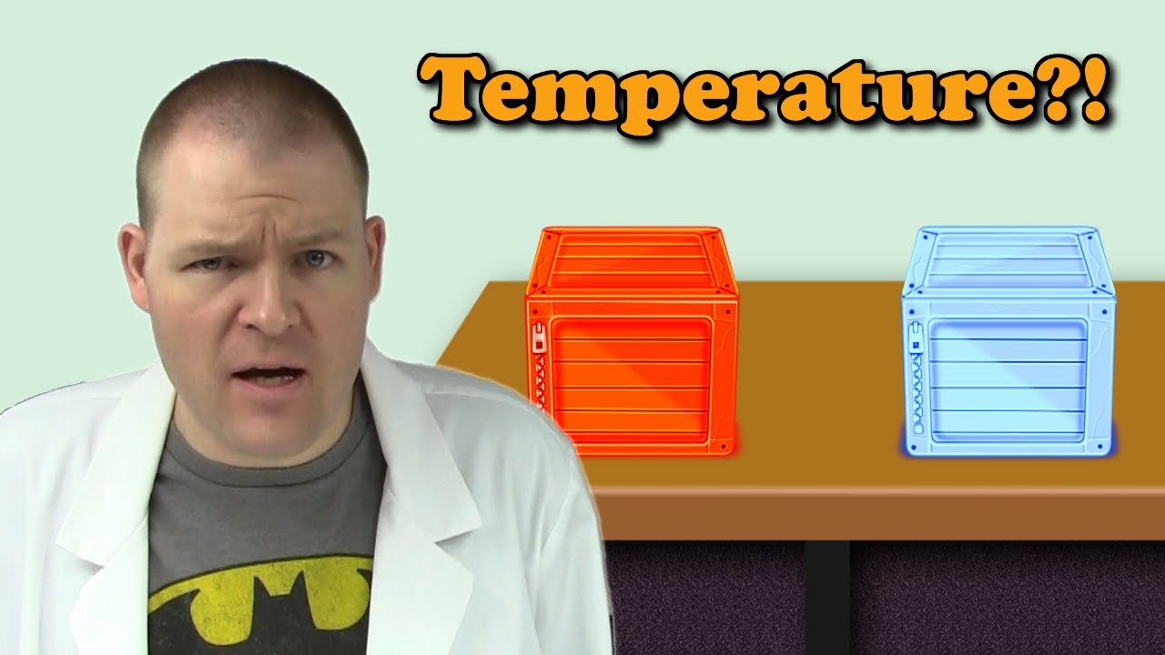 What EXACTLY is Temperature?!