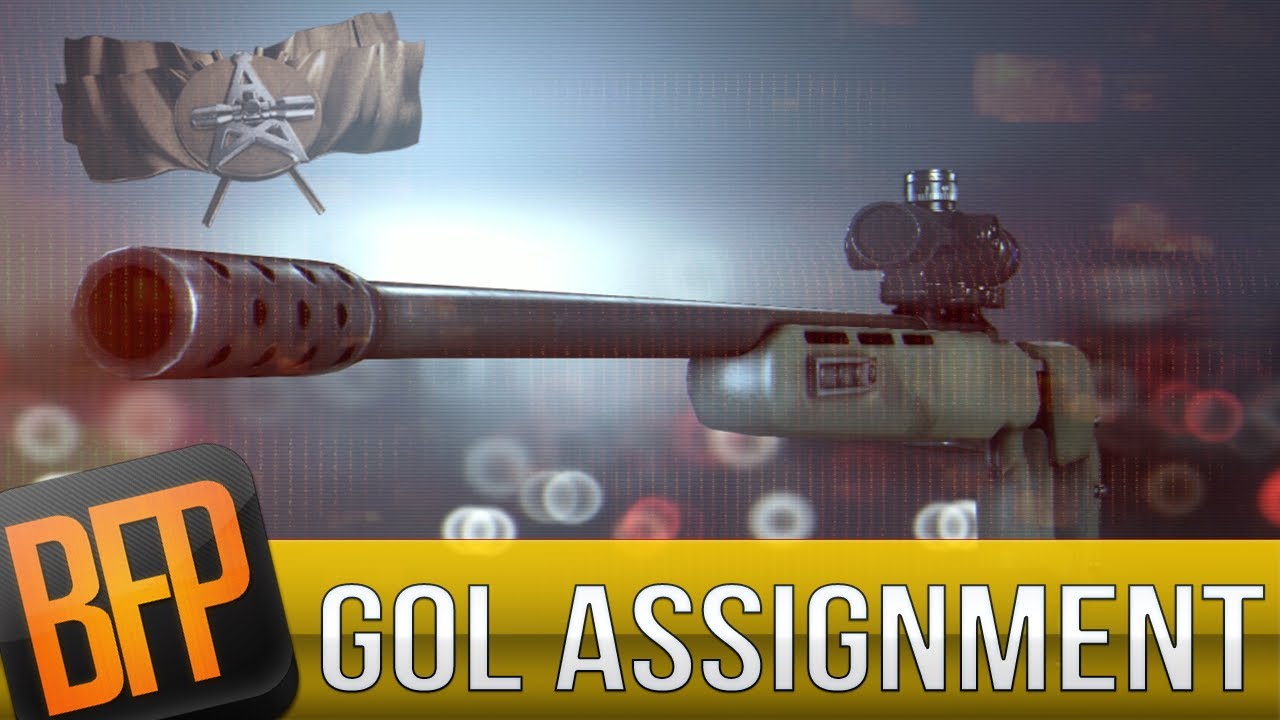 Unlock the GOL Magnum | Eagle's Nest | Second Assault