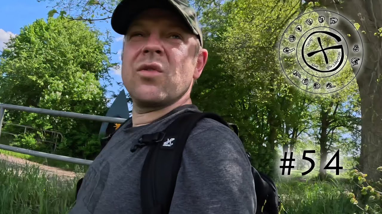 DGN #54 - Round auf Müritz | Geocaching