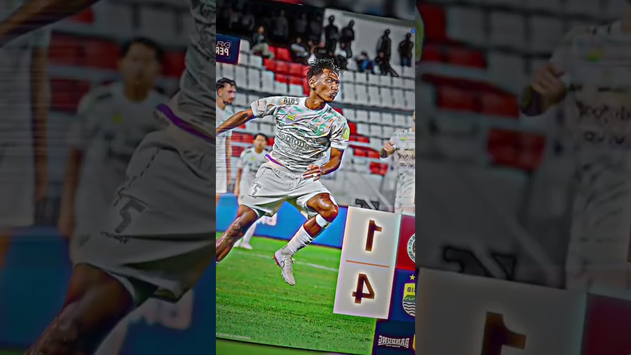 comeback coy🥶💙🔥#persibbandung #teyrone #bekham#adamalis