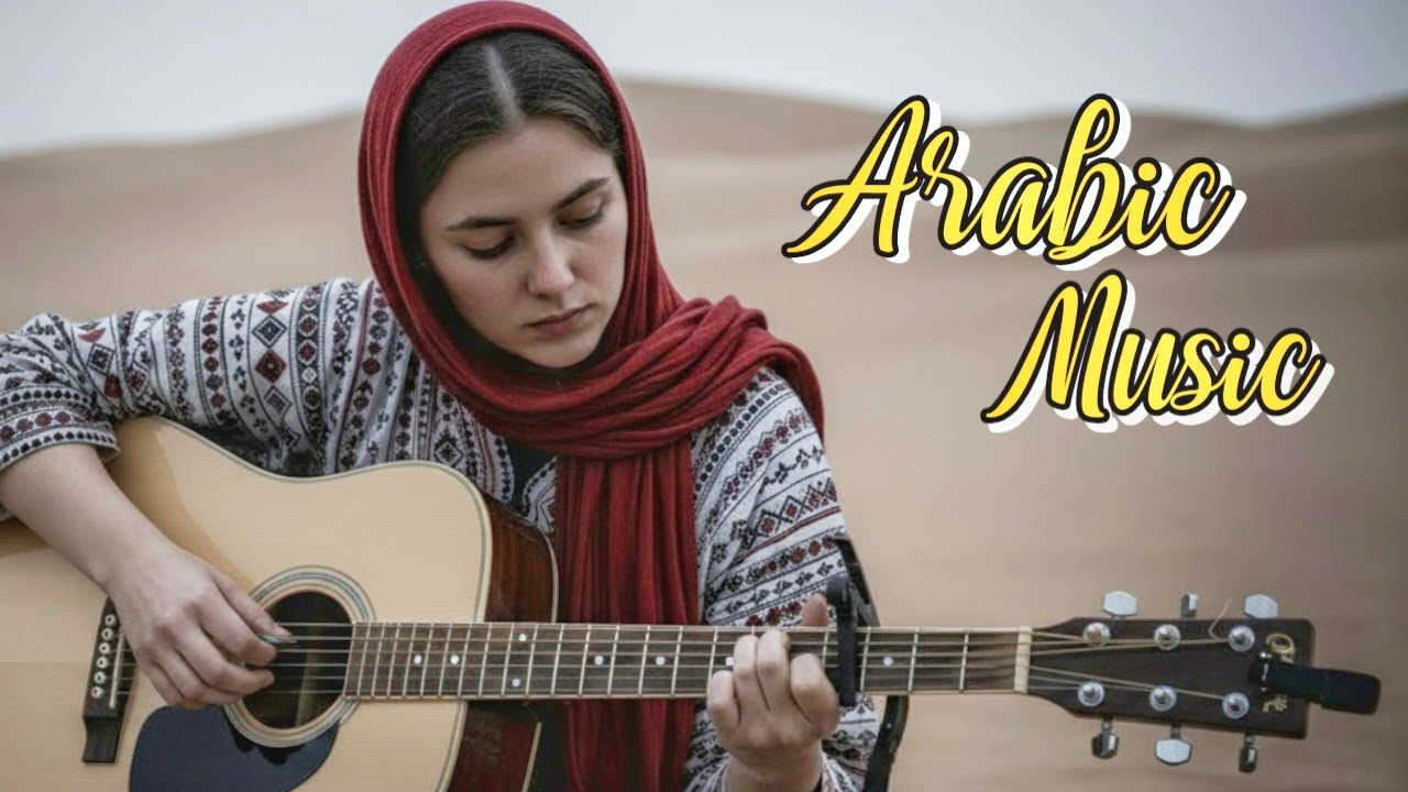 Musik Guitar Arabic Tenang untuk Relaksasi & Tidur | Tidur