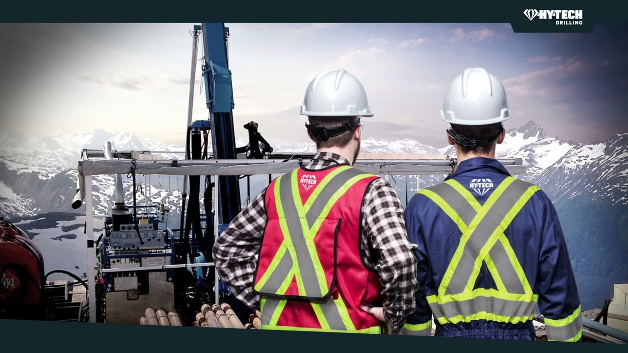 Hy-Tech Drilling Corporate Presentation