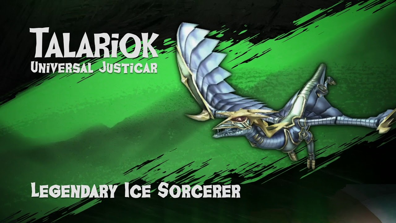 War Dragons | Talariok Dragon Spotlight