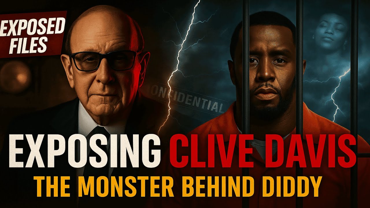 Clive Davis EXPOSED: The Hidden Hand Behind Diddy (ALLEGATIONS)