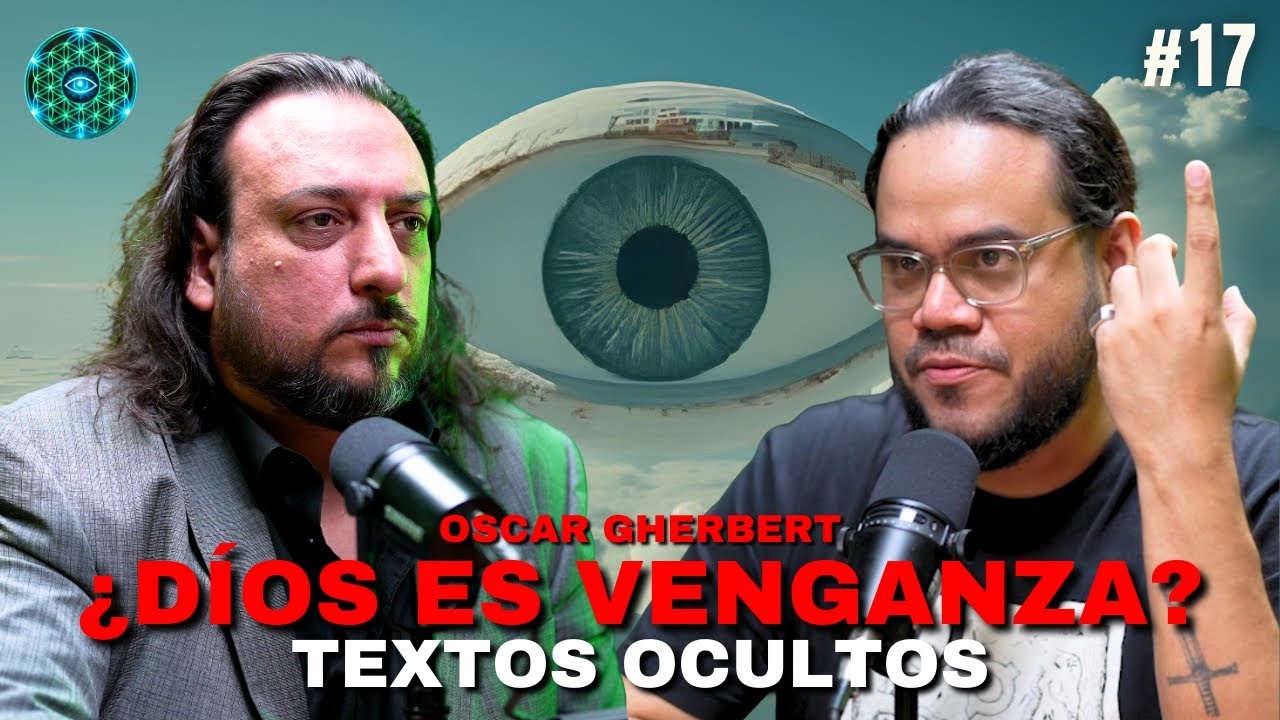 &iexcl;EL LIBRO PROHIBIDO! Oscar Gherbert revela Biblia oculta, fen&oacute;menos paranormales