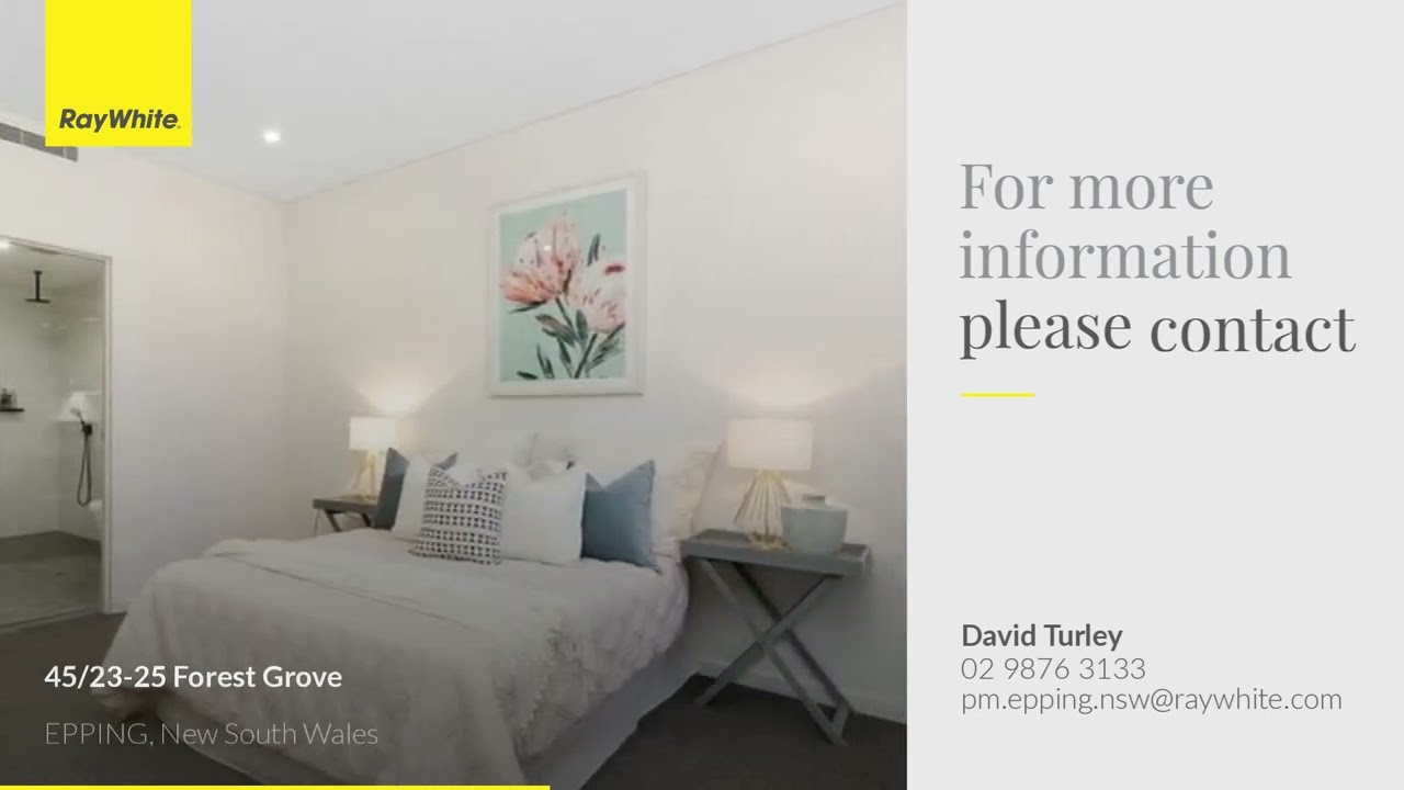 45/23-25 Forest Grove, Epping NSW