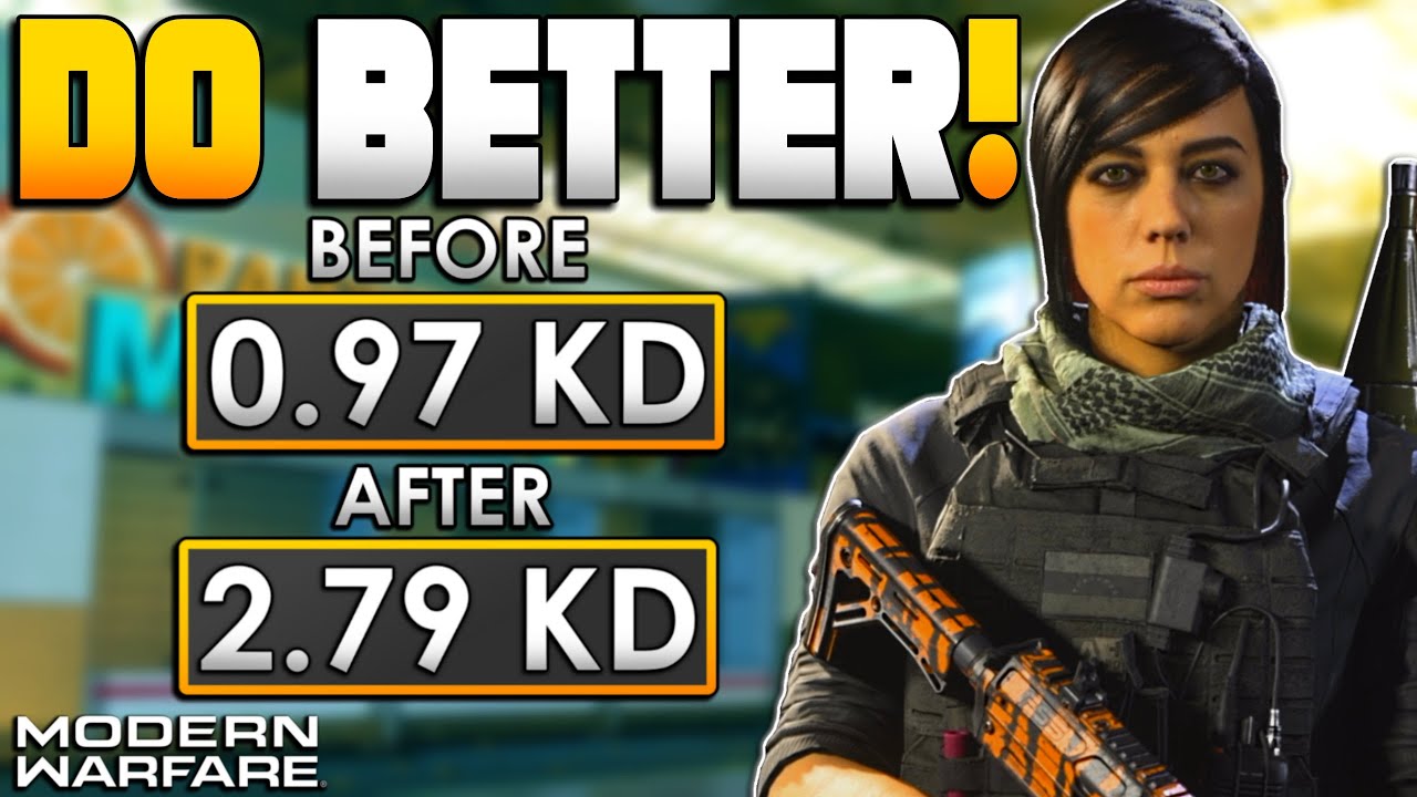Most Players Need to Stop Making These Mistakes | Modern Warfare Subscriber Review #7 | JGOD
