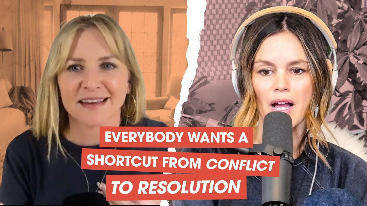 Jessica Capshaw on small town-living, finding purpose, and sitting with discomfort