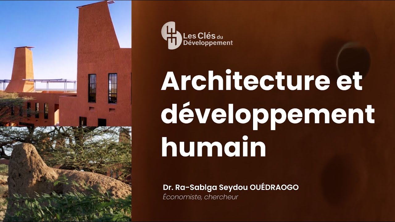 Architecture et développement humain