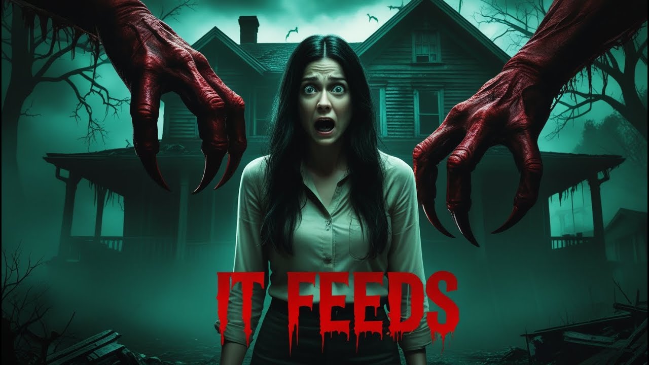 It Feeds | 2025 | Horror Creepy Movie Explained | Sci-Fi ​⁠