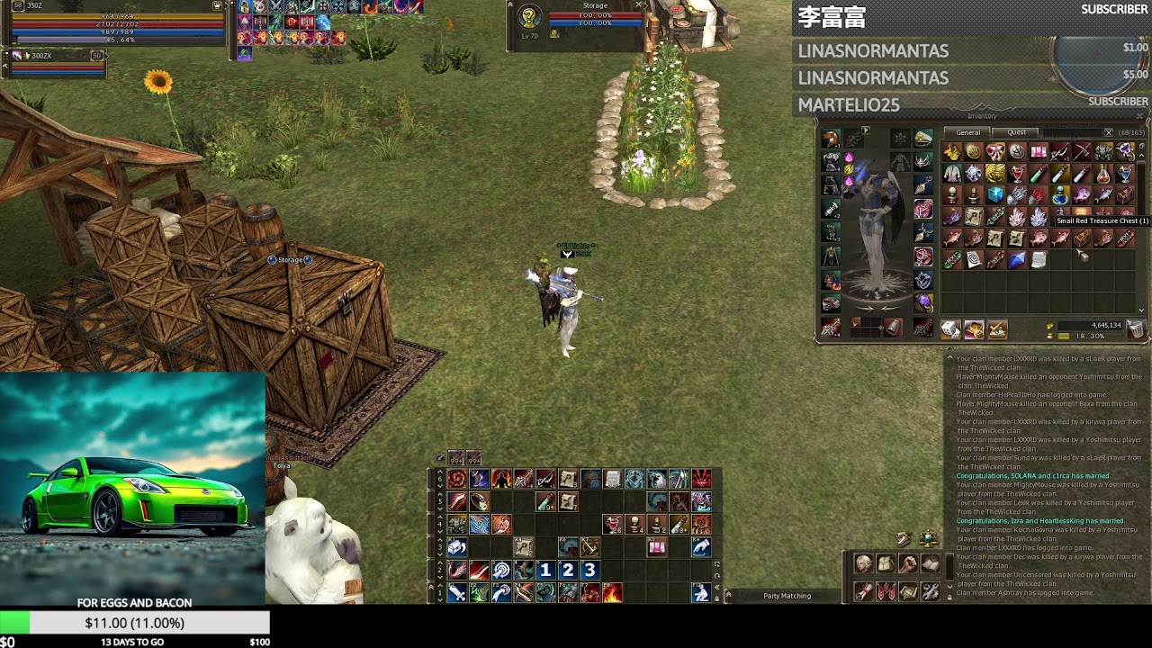 LIVE | WHAT IS LOVE? | MAIN 56 - SUB 58 xdd ez pz