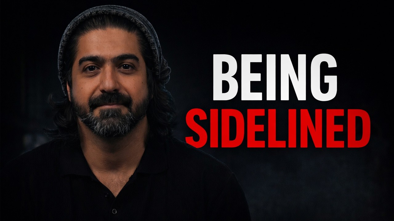 The Subtle Signs You're Being Sidelined in Your Own Relationship | The Relationship Forensics