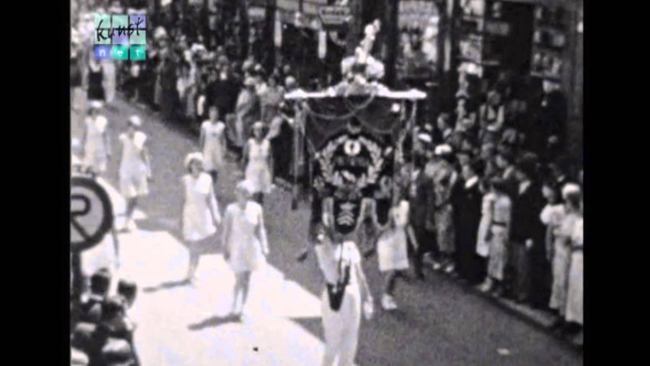 Historische films Turnlust 1935-1937