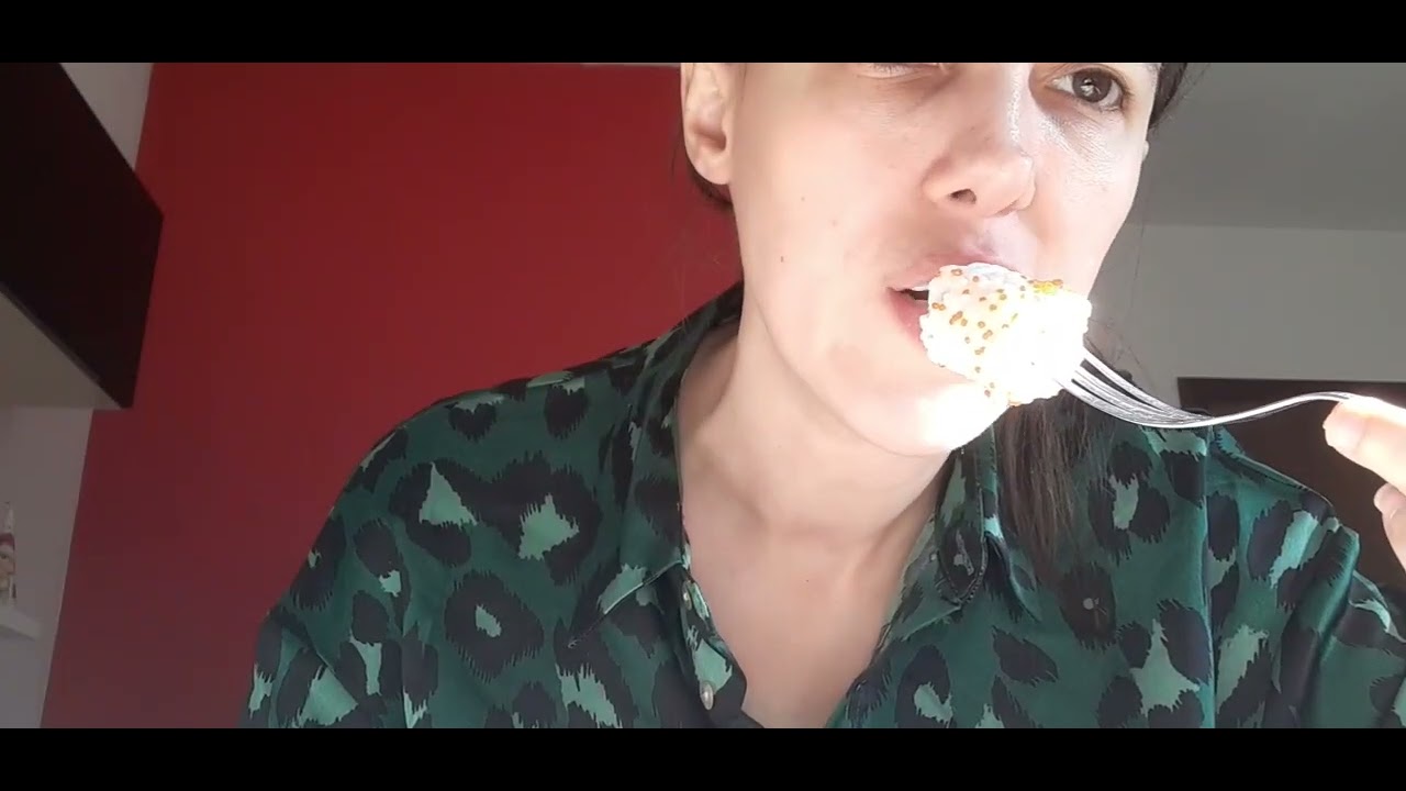 Mukbang Sushi di lidl ASMR ITA