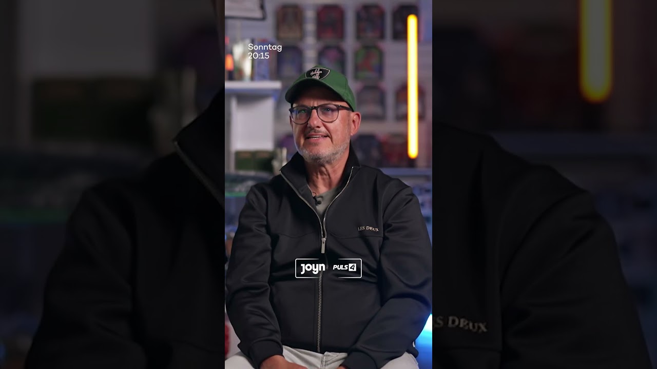 Ist Frank ok? 🥹 Alexander Kumptner und Frank Rosin tauchen in D&uuml;sseldorfs 