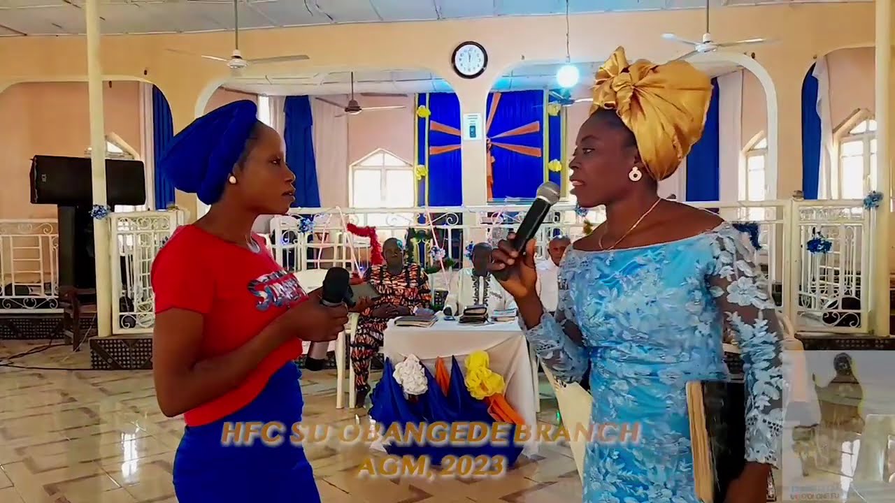 HFC OBANGEDE STUENTS' UNION ANNUAL GENERAL MEETING, 2023 EDITION. #hfc #god #gospel #studentsunion