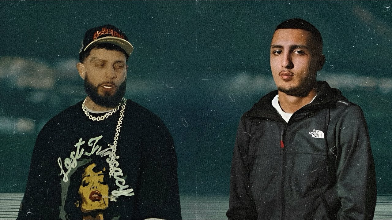 Morad X Jc Reyes - Caballero