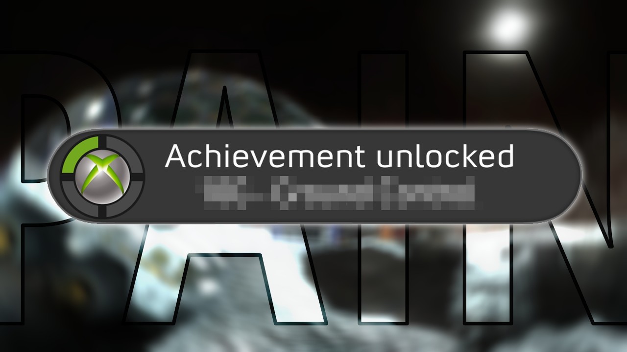 This Achievement Took Me 15 Years To Unlock...