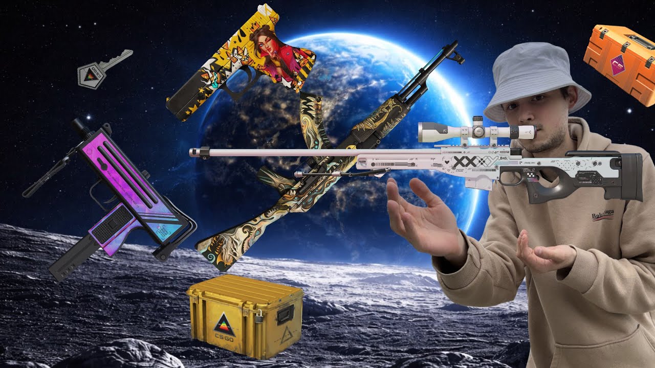 CS2 Investing Skins to BUY After The Market DIP