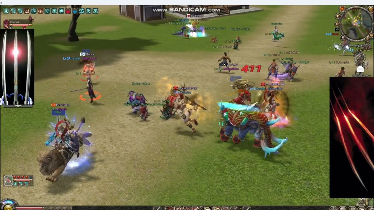 Lycan Narketan 🐺 PVP  zonă / generală  metin2 ROMANIA