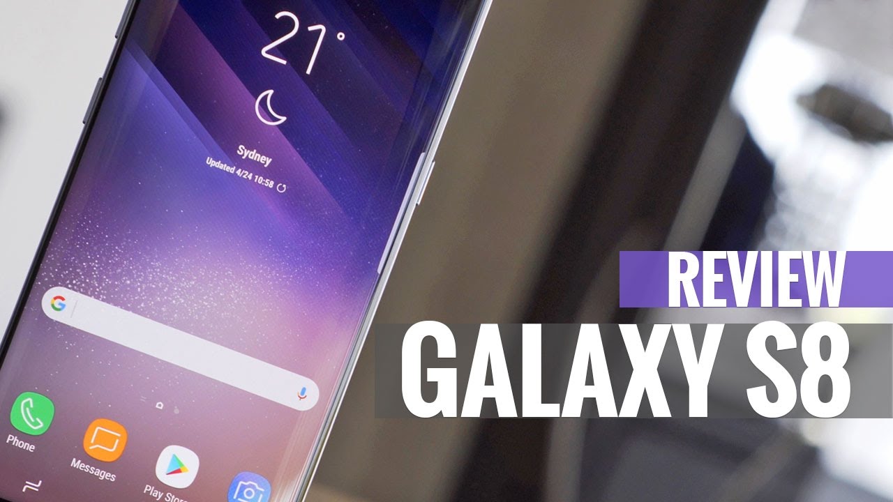 Samsung Galaxy S8 review: Better deal than the S8 Plus?