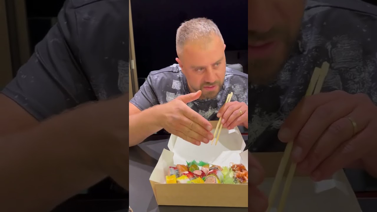 تقييم وتجربة ٣ مطاعم  سوشي 🍱😍