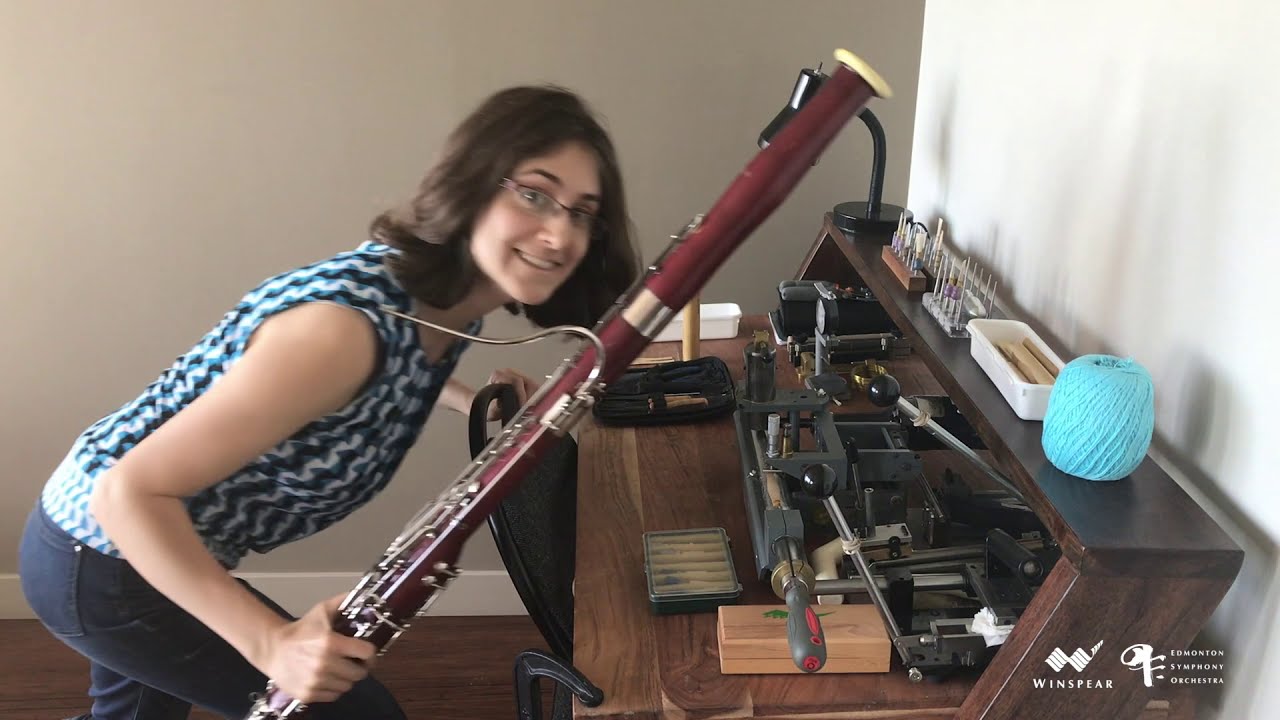 Reed-Making with Bianca | Episode 3: Making Mummies
