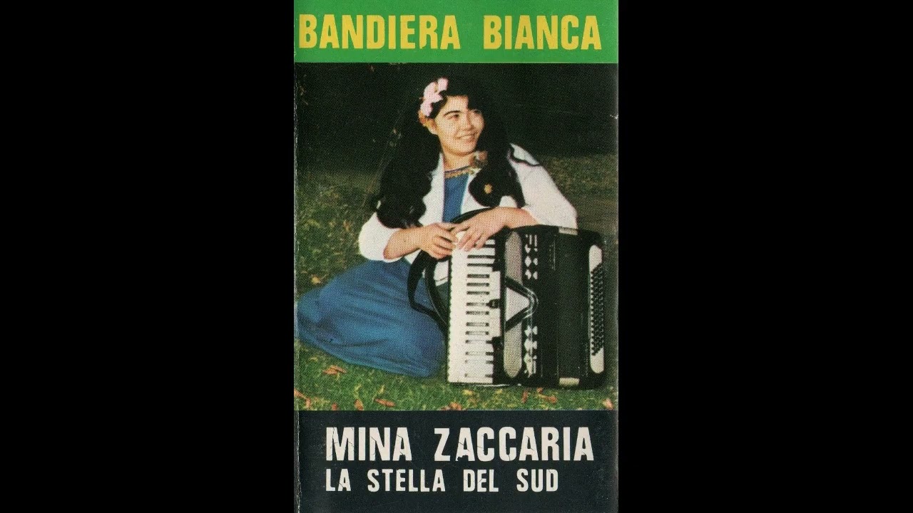 GIRA GIRA canzone valzer- MINA ZACCARIA