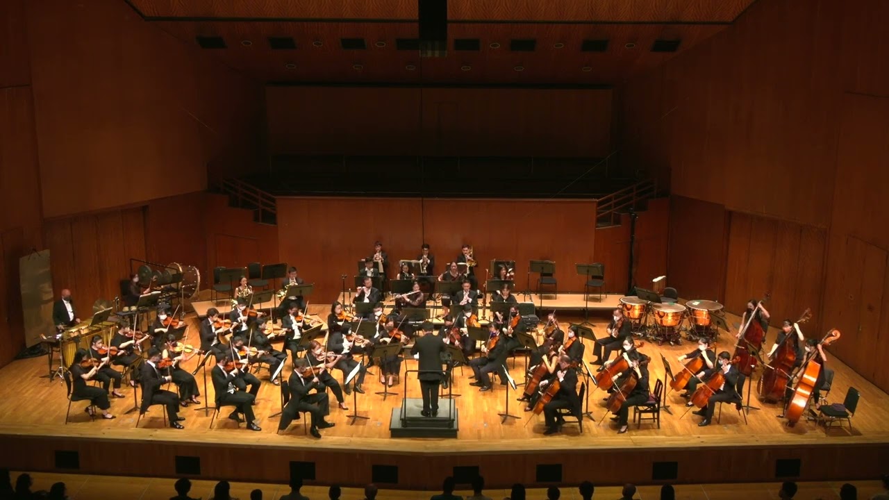 Highlights from Hong Kong Sinfonietta Subscription Concert