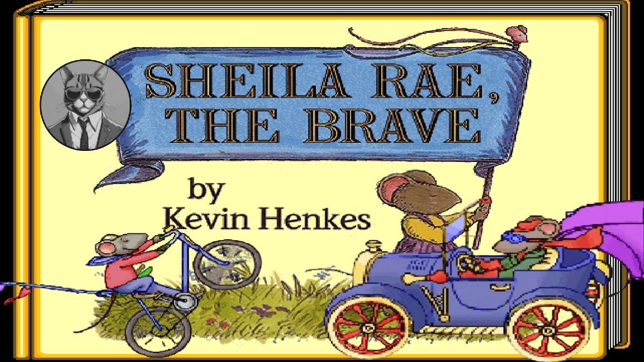 Living Books | Sheila Rae, The Brave | Full Game Longplay | Nostalgia | No Commentary