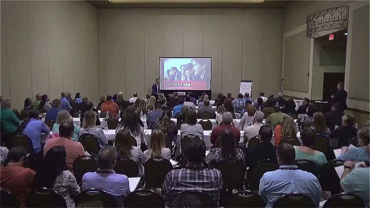 The Mastery Orientation of High Achievement (Scott Welle)