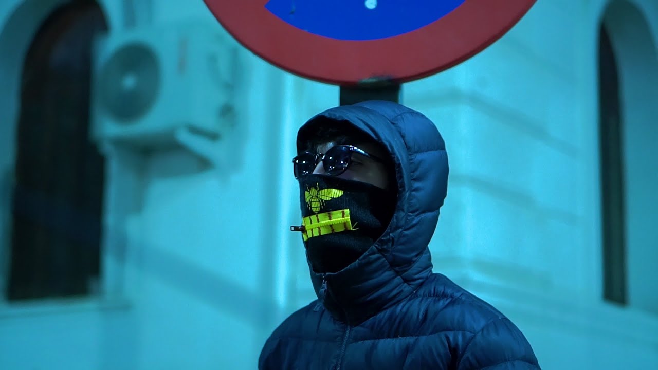 Mc Pissco - Gold’School (Officiel Musique Vidéo)
