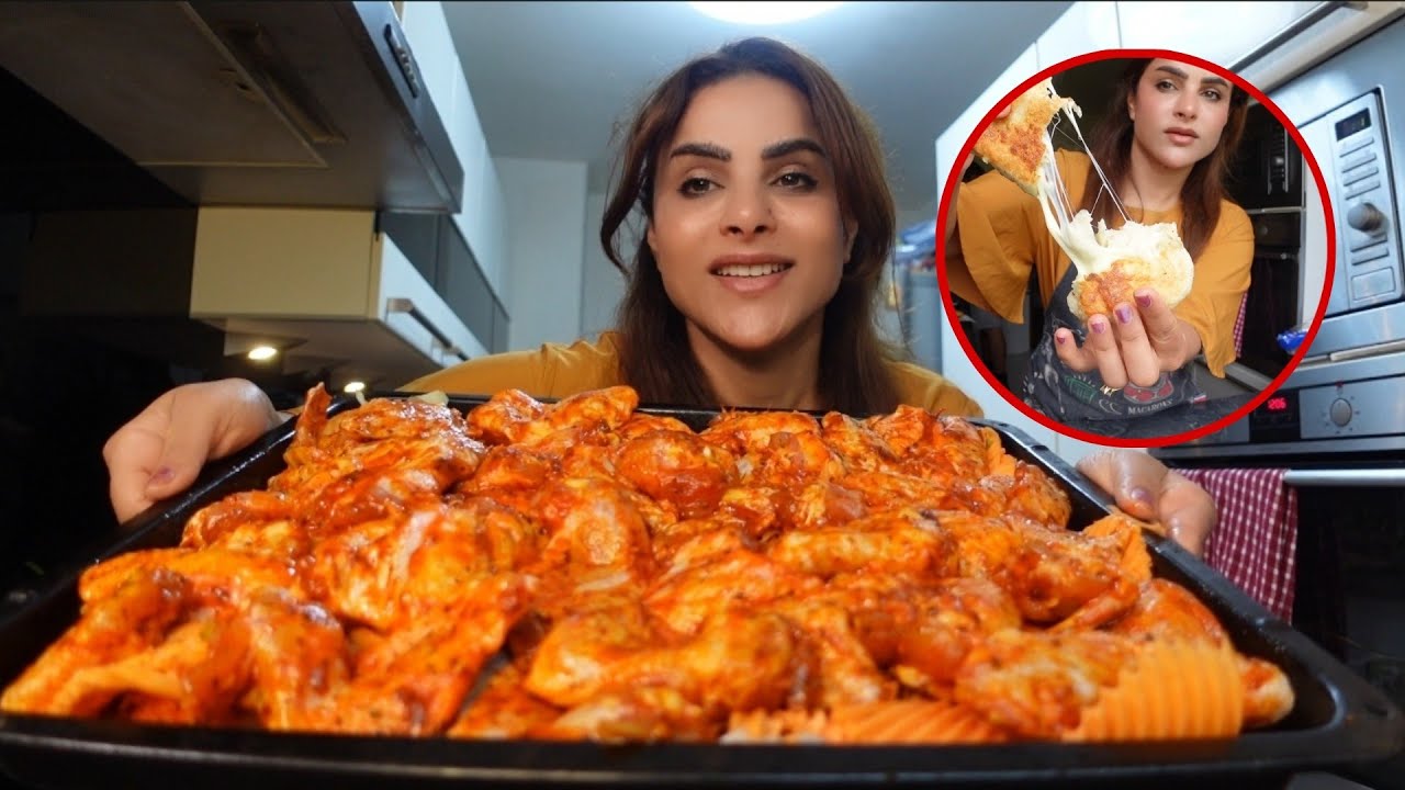 روتين فطاير وصينية دجاج 🐔 بالفرن