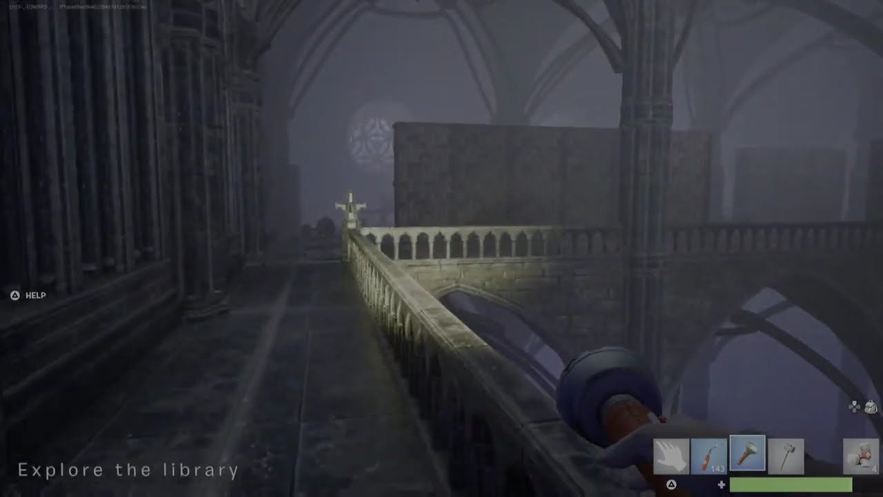 CHURCH OF RAVEN | FORTNITE
