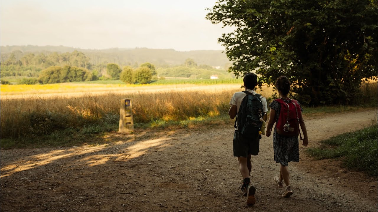 Camino de Santiago July 2025